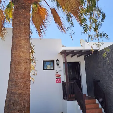 Villa El Mirador